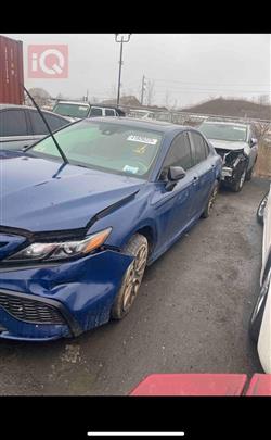 تويوتا كامري